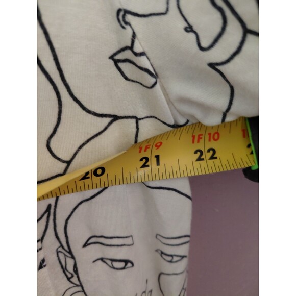 Kilo Brava Women's Face Cream Pink Piping Trim 2Pc Short Set Size Large - Picture 8 of 16